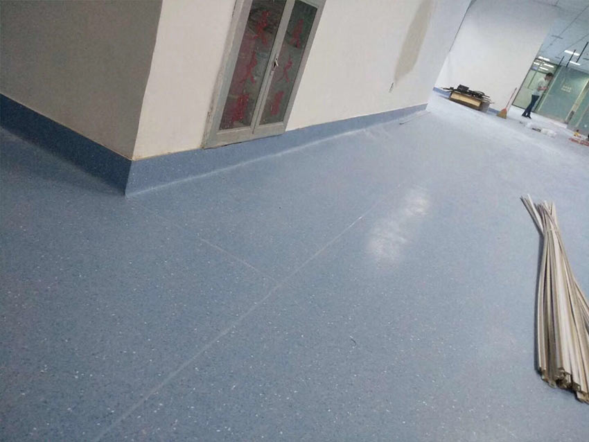 实验室地面处理工程