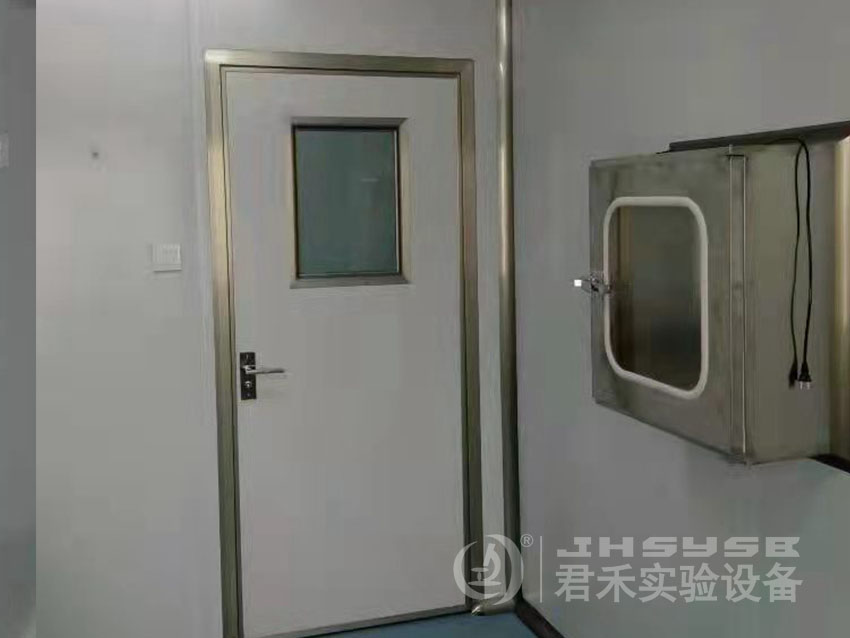 实验室净化工程
