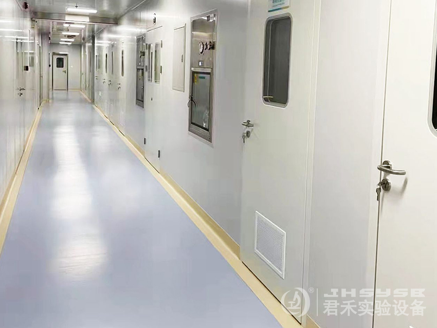 实验室净化工程